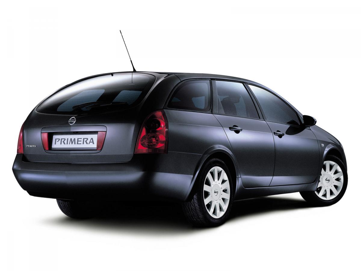 Диагностика nissan primera p12